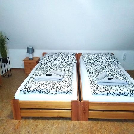 Penzion U Dvojice Hotel Nove Mesto na Morave Ngoại thất bức ảnh