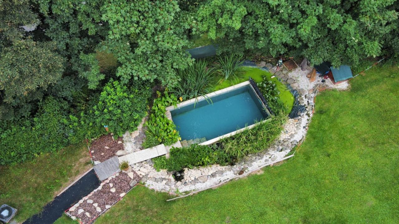 Penzion U Dvojice Nove Mesto na Morave Ngoại thất bức ảnh