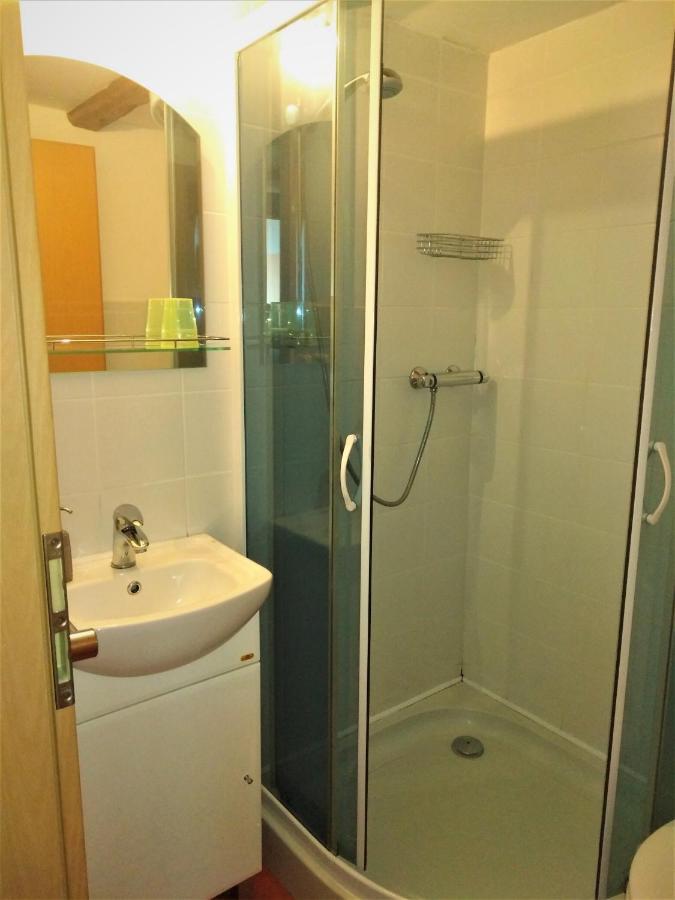 Penzion U Dvojice Nove Mesto na Morave Ngoại thất bức ảnh