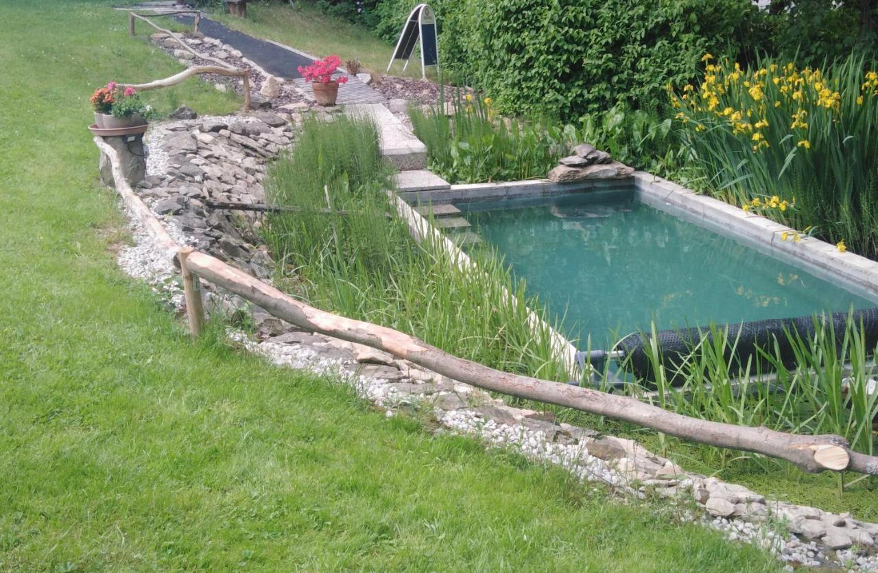 Penzion U Dvojice Nove Mesto na Morave Ngoại thất bức ảnh