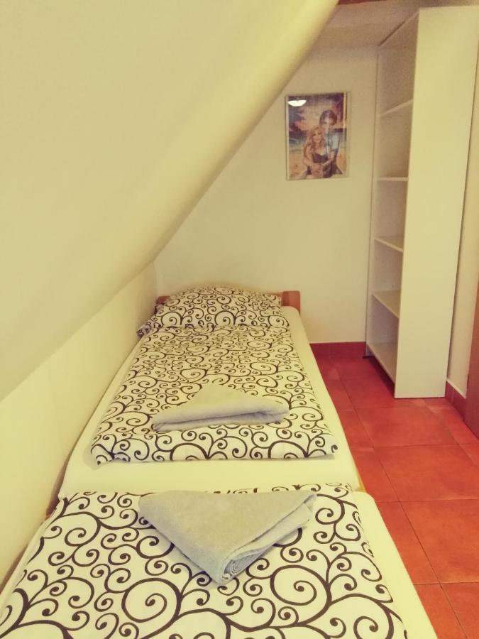 Penzion U Dvojice Nove Mesto na Morave Phòng bức ảnh
