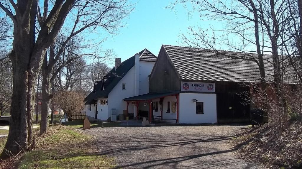 Penzion U Dvojice Nove Mesto na Morave Ngoại thất bức ảnh