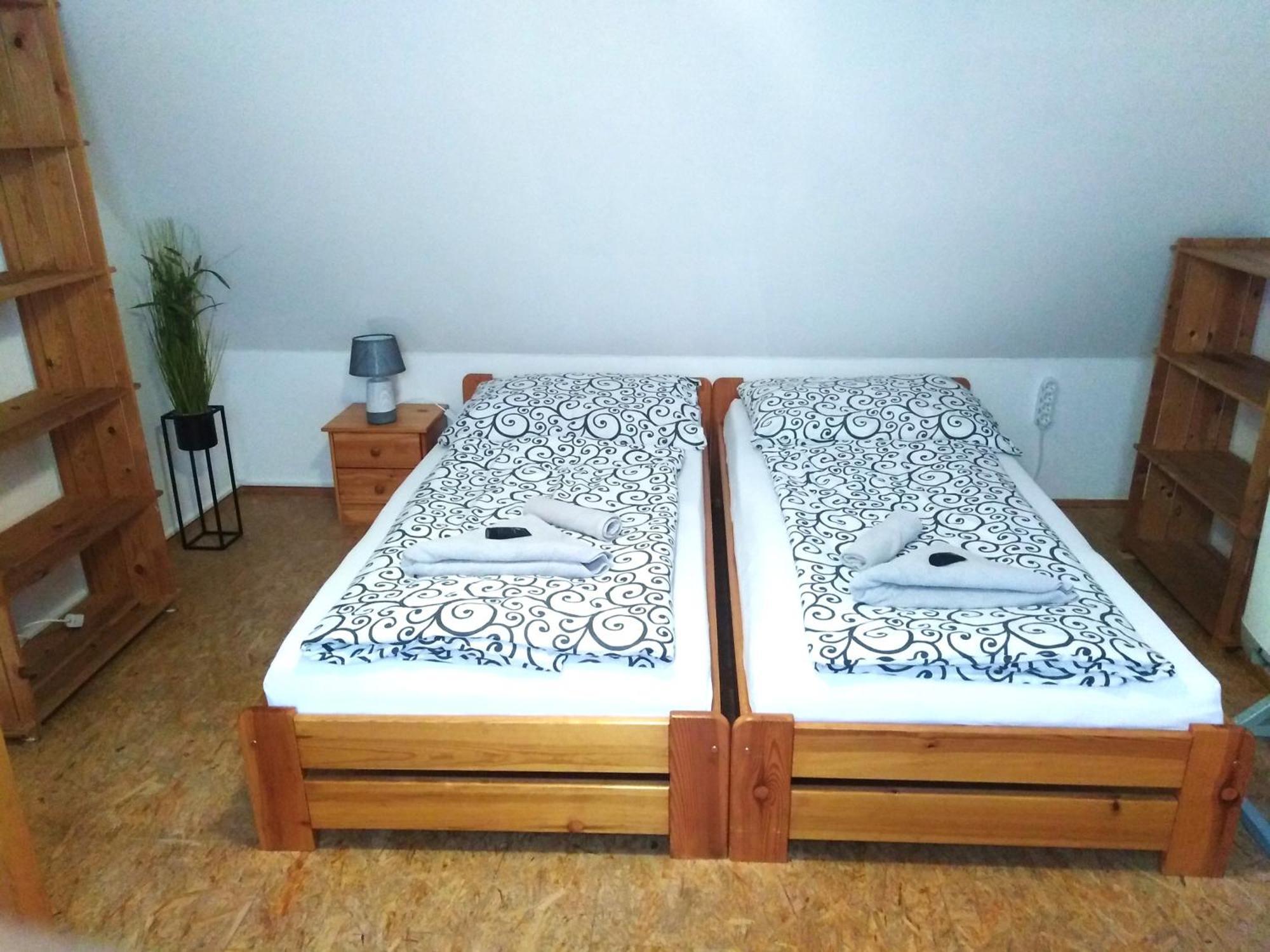 Penzion U Dvojice Nove Mesto na Morave Ngoại thất bức ảnh