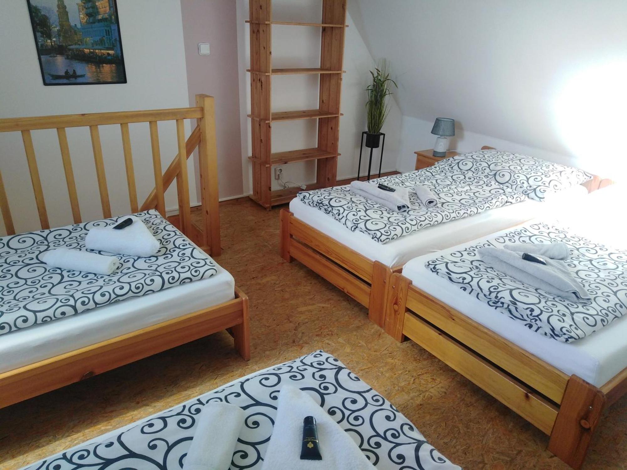 Penzion U Dvojice Nove Mesto na Morave Ngoại thất bức ảnh