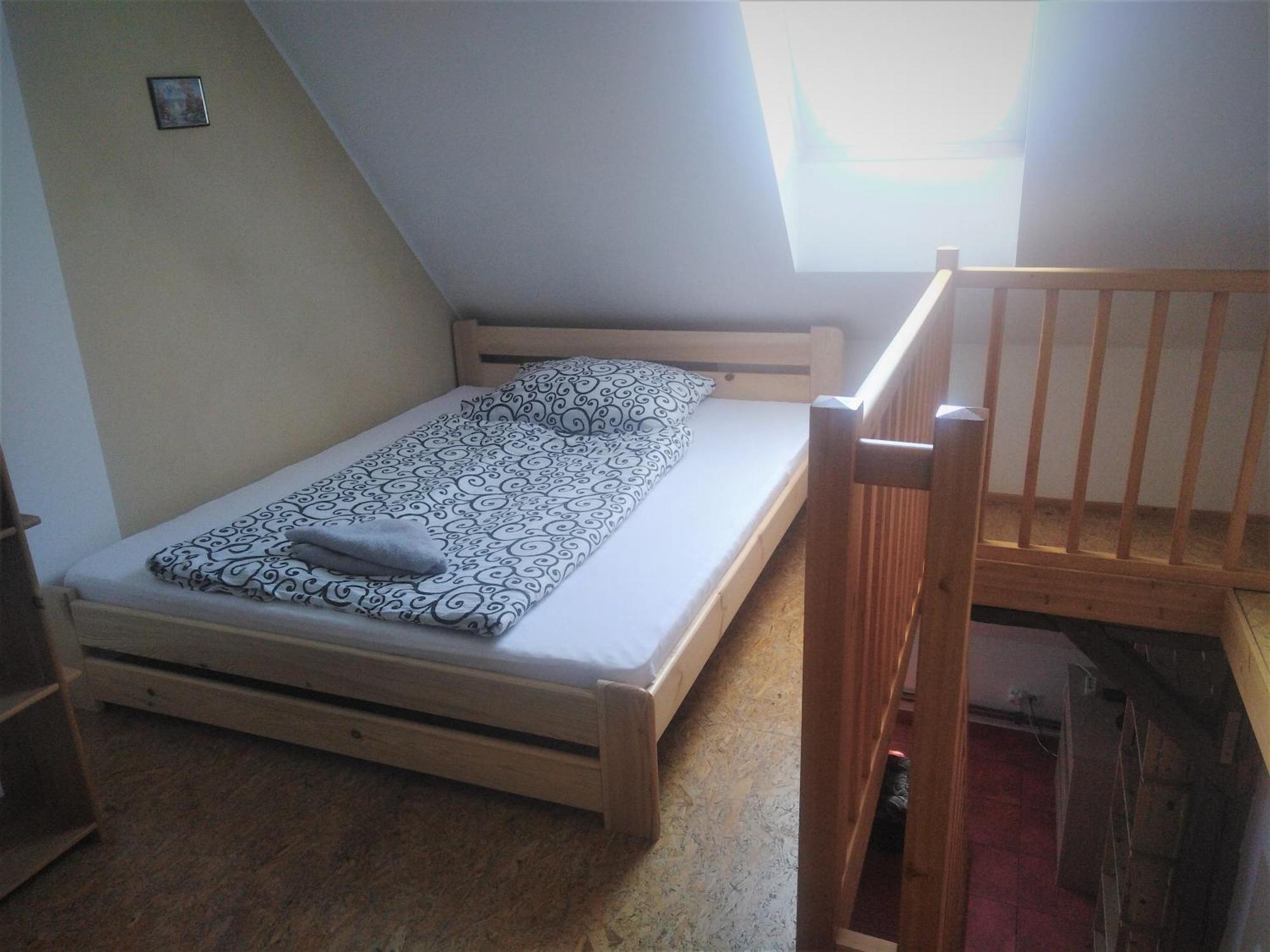 Penzion U Dvojice Nove Mesto na Morave Phòng bức ảnh
