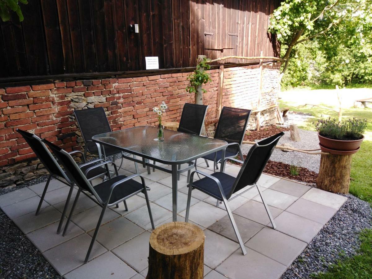 Penzion U Dvojice Nove Mesto na Morave Ngoại thất bức ảnh